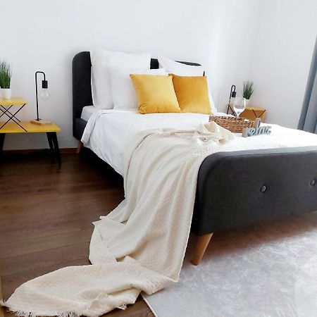 Cozy Apartment In The Center Of 부쿠레슈티 외부 사진
