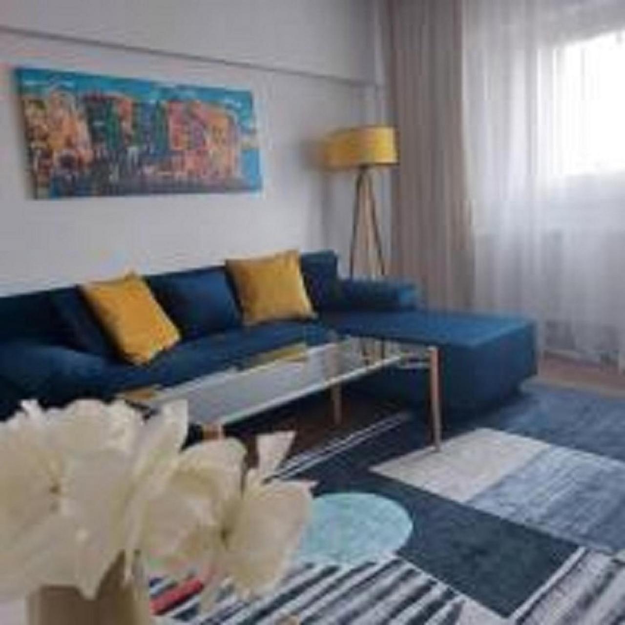 Cozy Apartment In The Center Of 부쿠레슈티 외부 사진