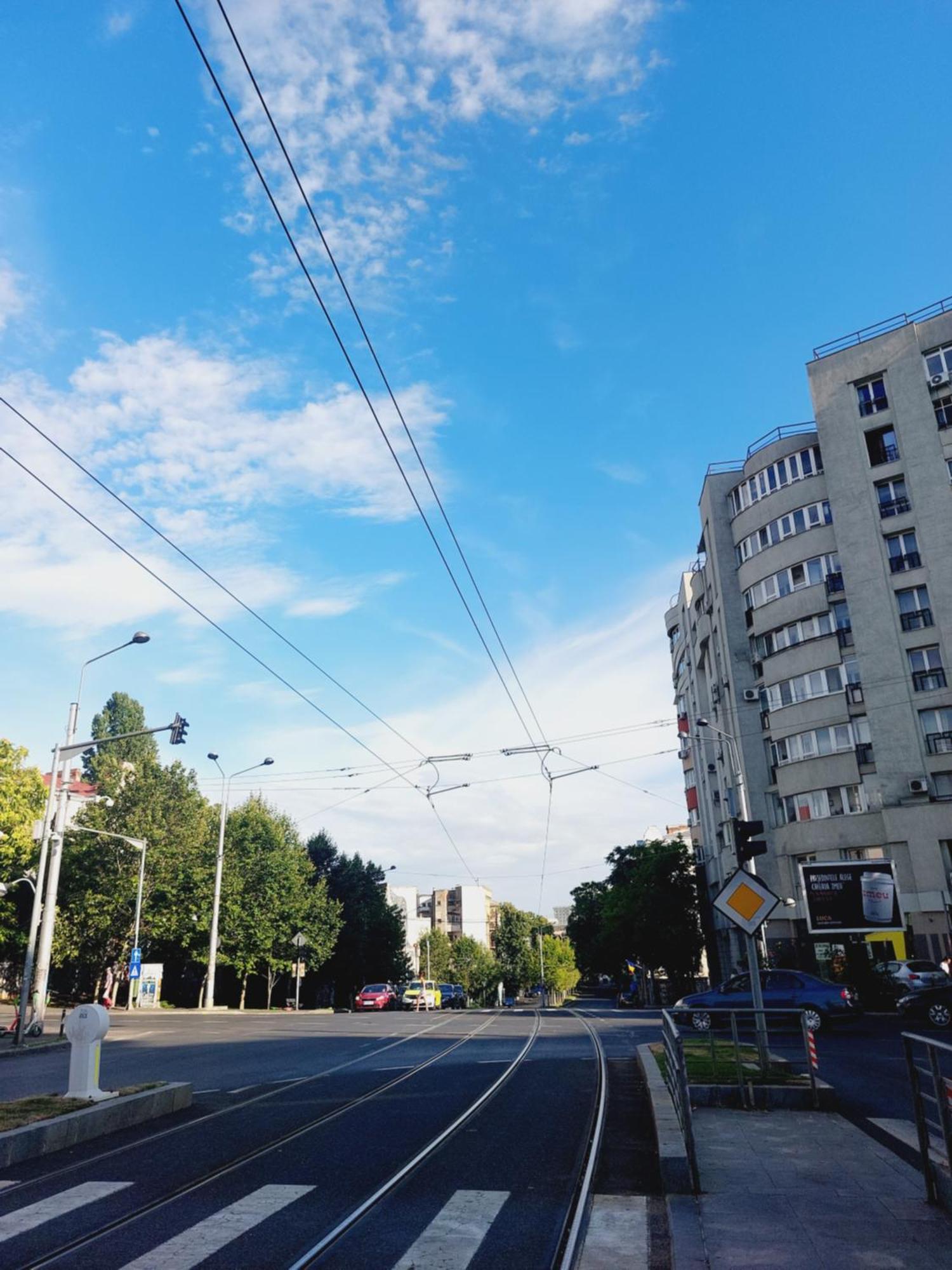 Cozy Apartment In The Center Of 부쿠레슈티 외부 사진