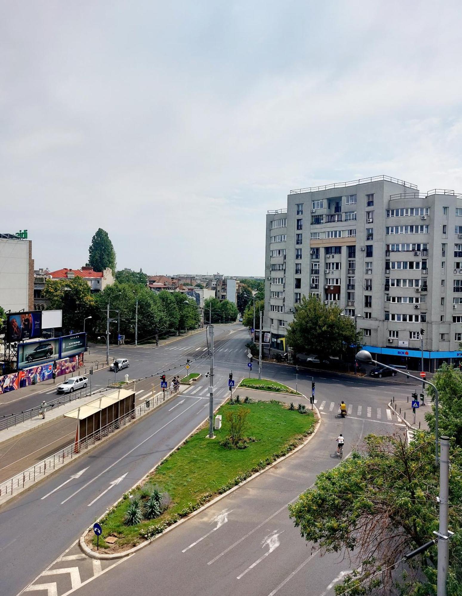 Cozy Apartment In The Center Of 부쿠레슈티 외부 사진