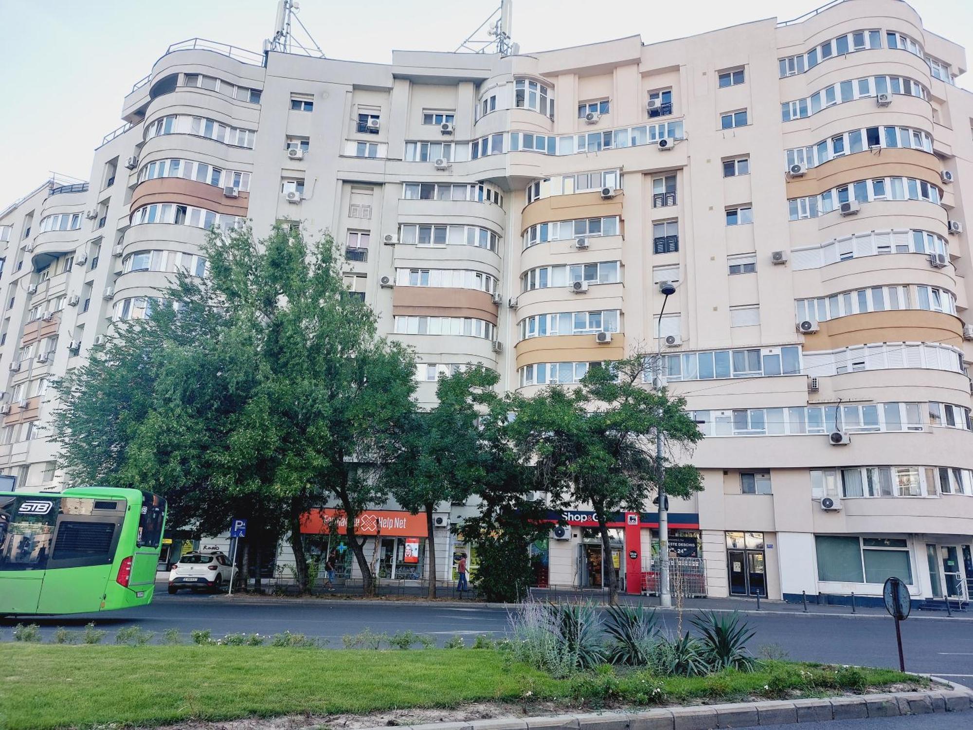 Cozy Apartment In The Center Of 부쿠레슈티 외부 사진