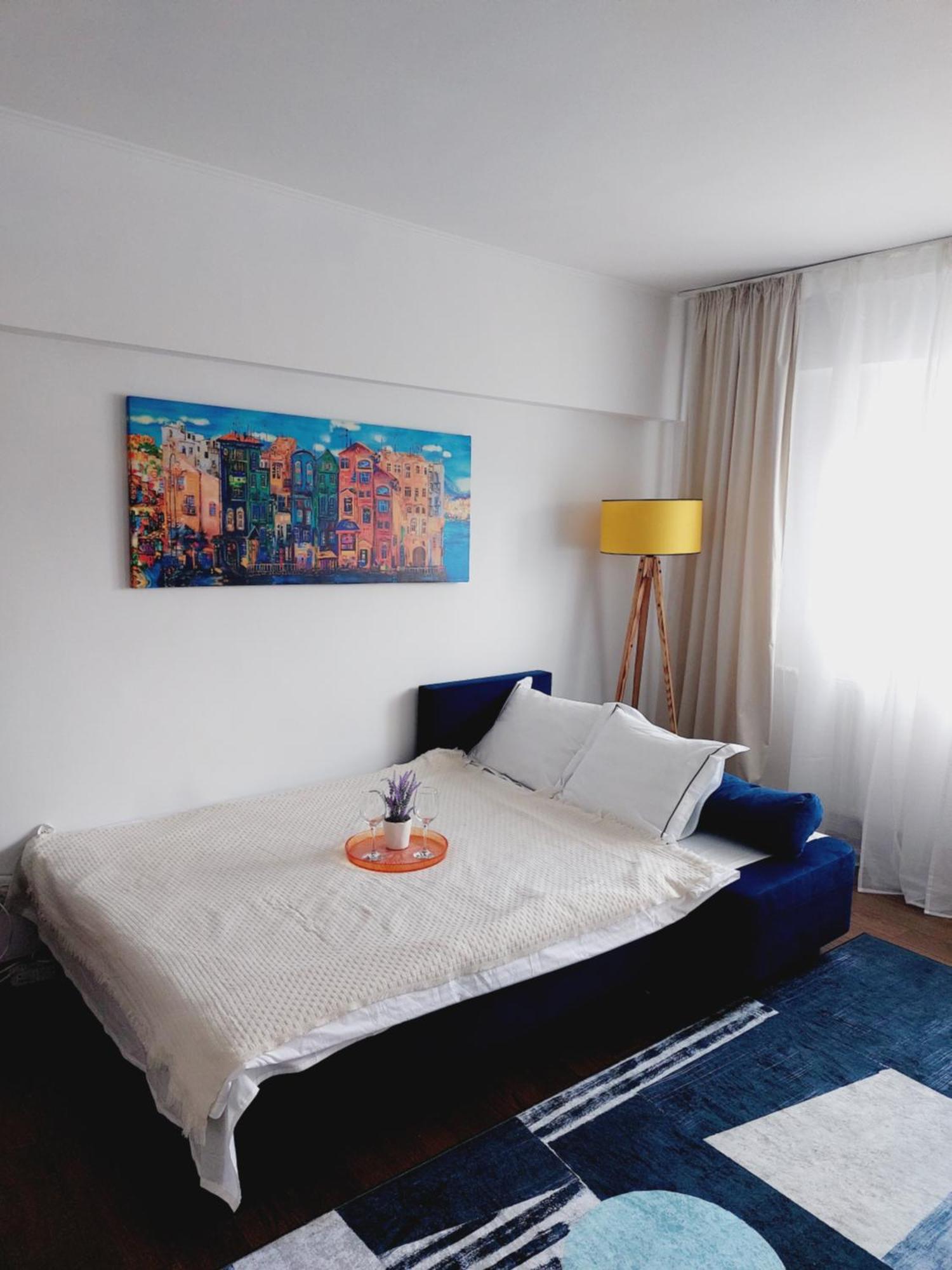 Cozy Apartment In The Center Of 부쿠레슈티 외부 사진