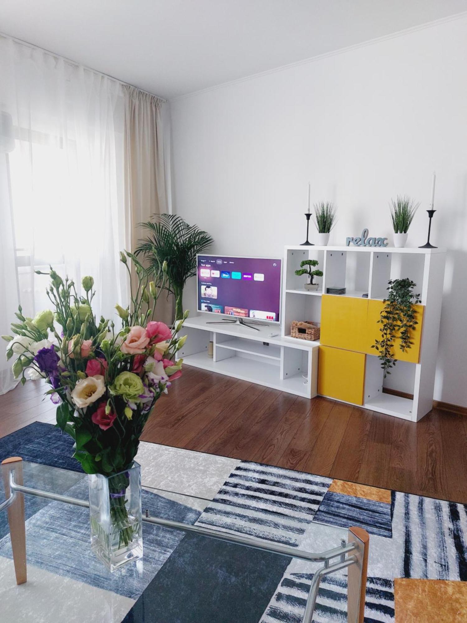 Cozy Apartment In The Center Of 부쿠레슈티 외부 사진